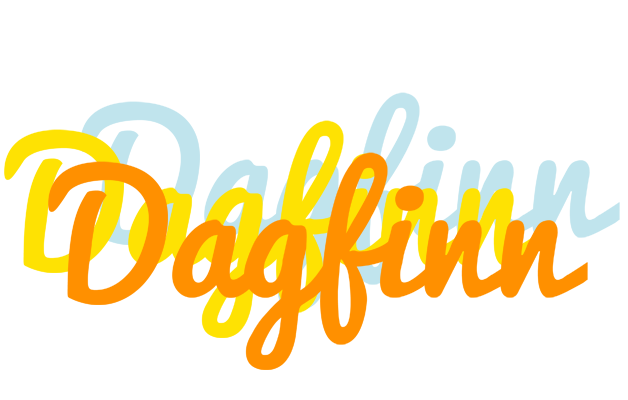 Dagfinn energy logo