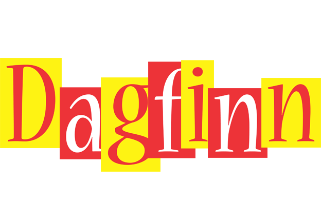 Dagfinn errors logo
