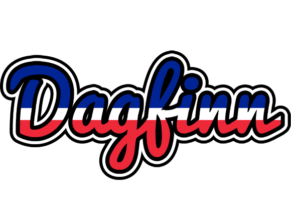 Dagfinn france logo