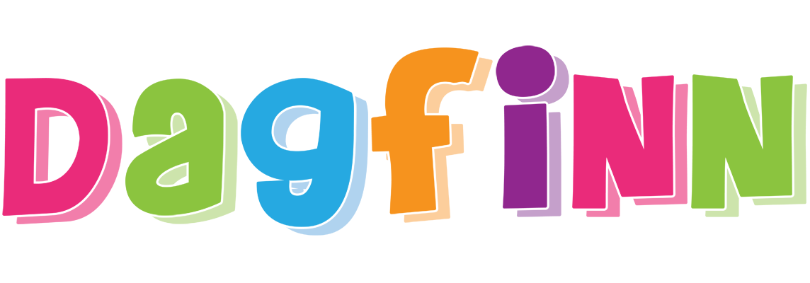Dagfinn friday logo
