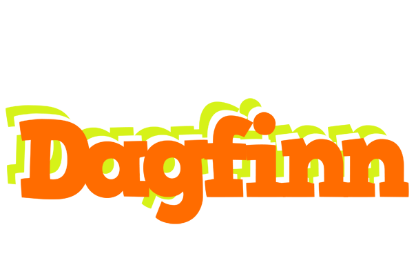 Dagfinn healthy logo