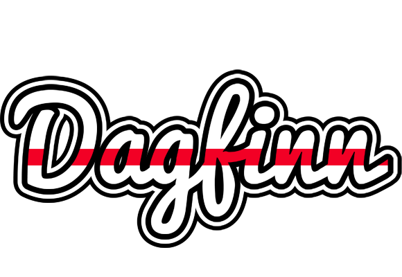 Dagfinn kingdom logo