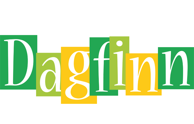 Dagfinn lemonade logo