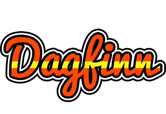 Dagfinn madrid logo