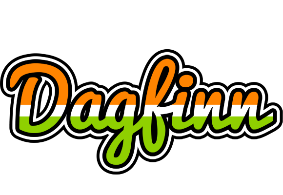 Dagfinn mumbai logo
