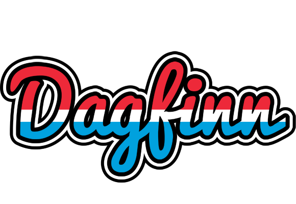 Dagfinn norway logo