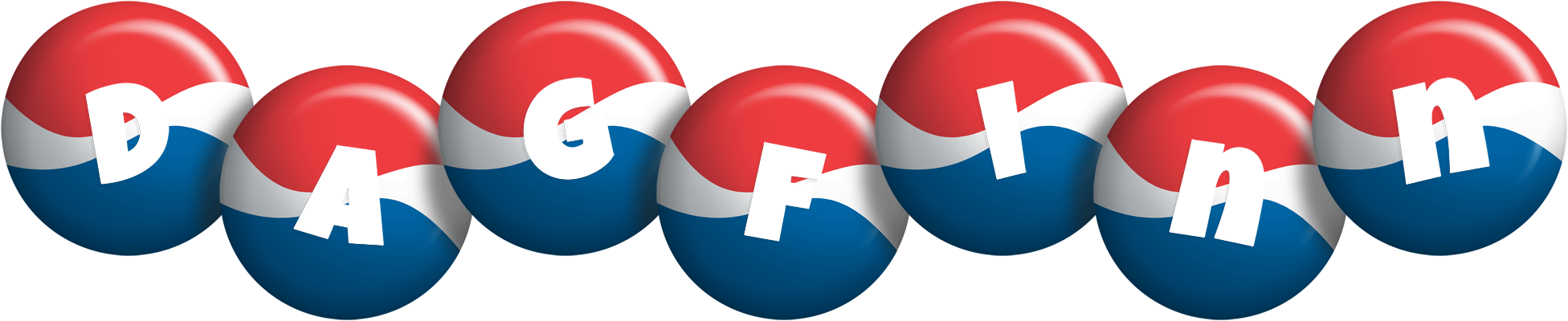 Dagfinn paris logo