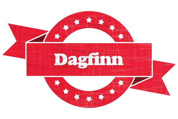 Dagfinn passion logo