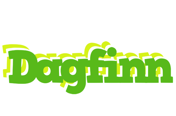 Dagfinn picnic logo