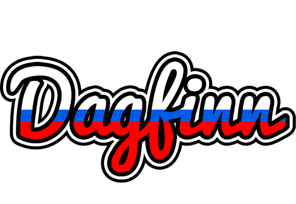 Dagfinn russia logo