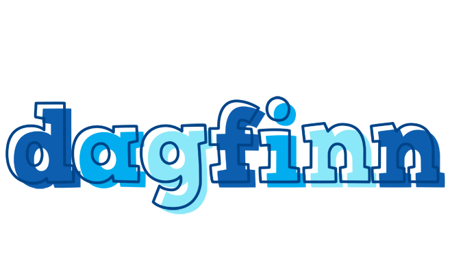 Dagfinn sailor logo