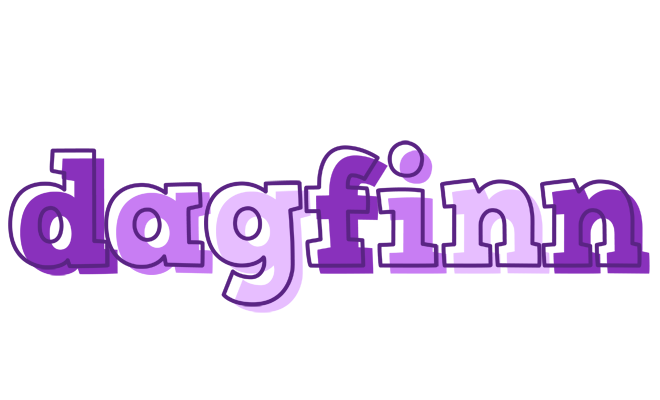 Dagfinn sensual logo
