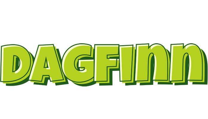Dagfinn summer logo