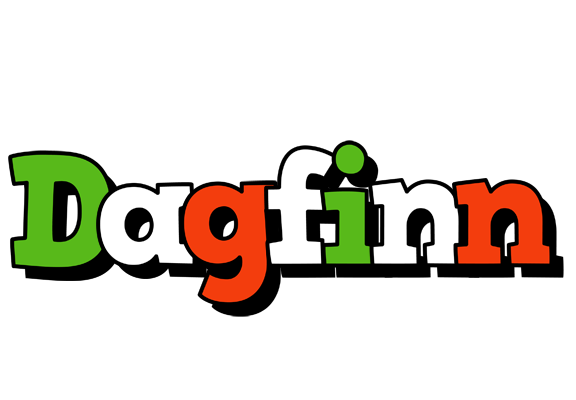 Dagfinn venezia logo