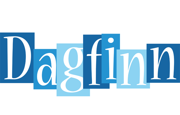 Dagfinn winter logo