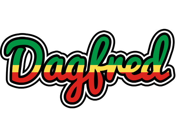 Dagfred african logo