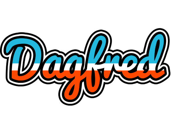 Dagfred america logo