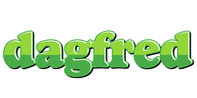 Dagfred apple logo