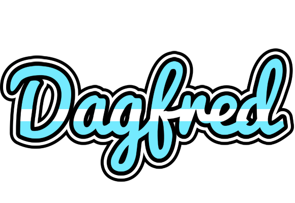 Dagfred argentine logo