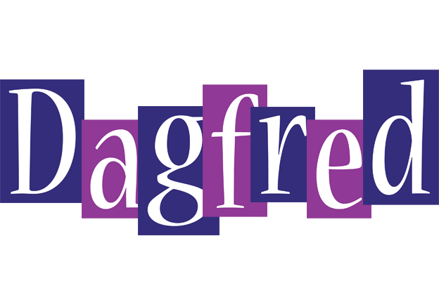 Dagfred autumn logo