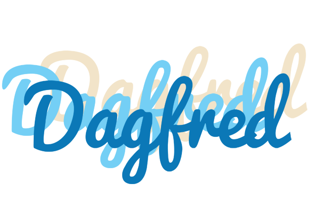 Dagfred breeze logo