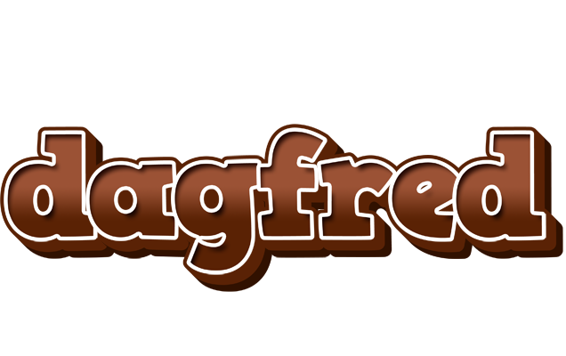 Dagfred brownie logo