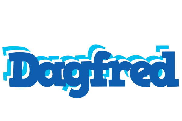 Dagfred business logo
