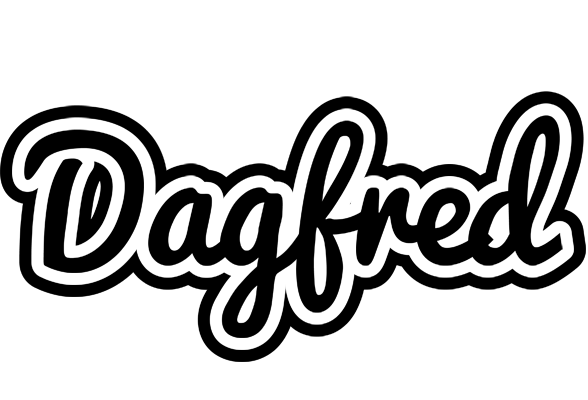 Dagfred chess logo