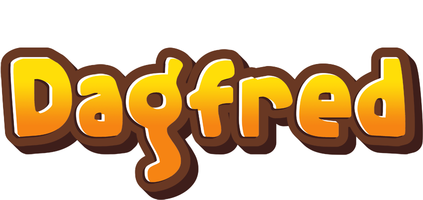 Dagfred cookies logo