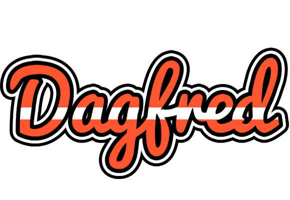 Dagfred denmark logo