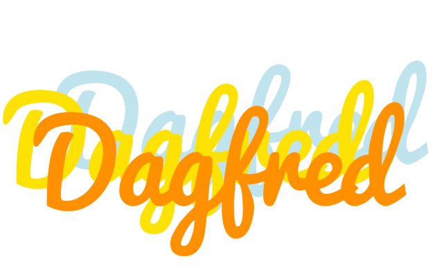 Dagfred energy logo