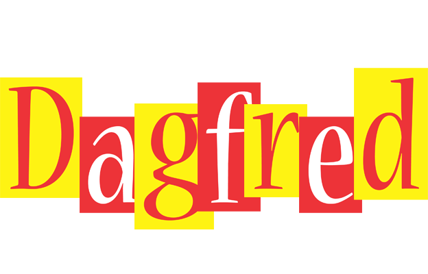 Dagfred errors logo