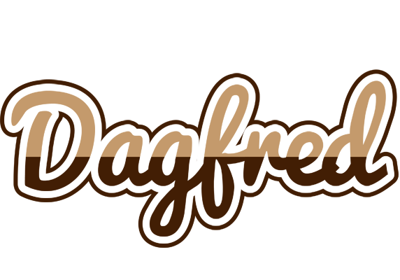 Dagfred exclusive logo