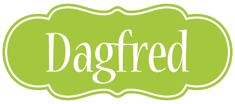 Dagfred family logo