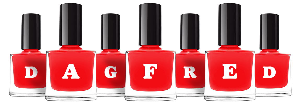 Dagfred fashion logo