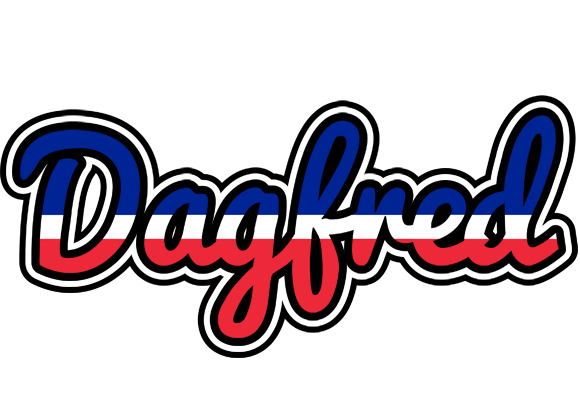 Dagfred france logo
