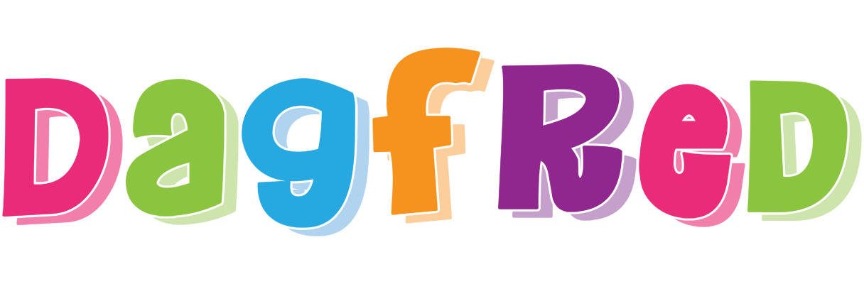 Dagfred friday logo