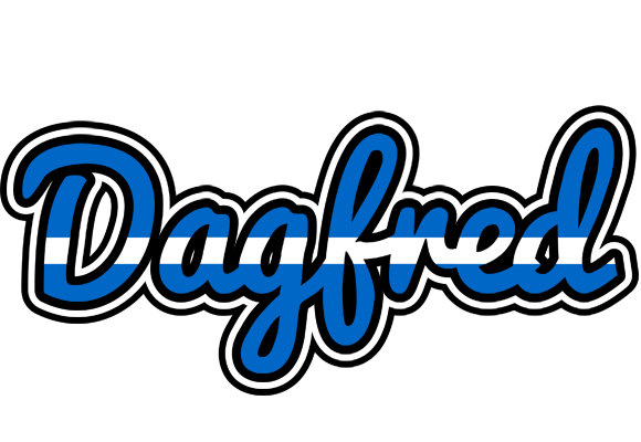 Dagfred greece logo