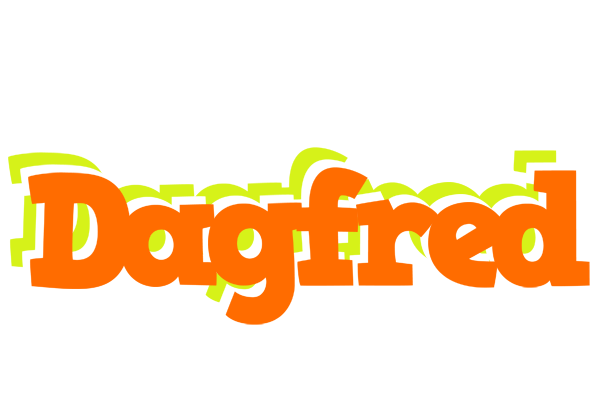 Dagfred healthy logo