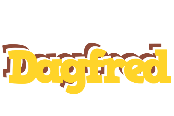 Dagfred hotcup logo