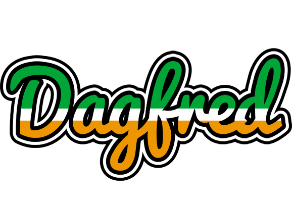 Dagfred ireland logo
