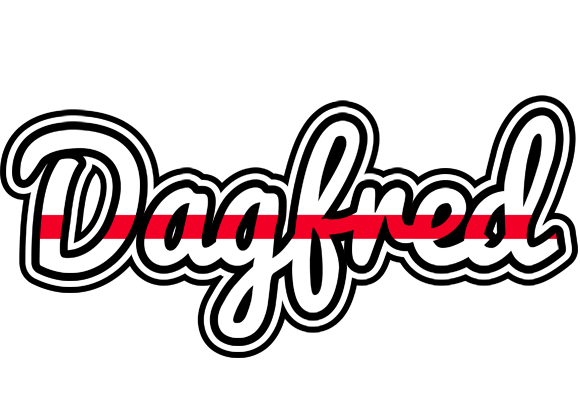 Dagfred kingdom logo
