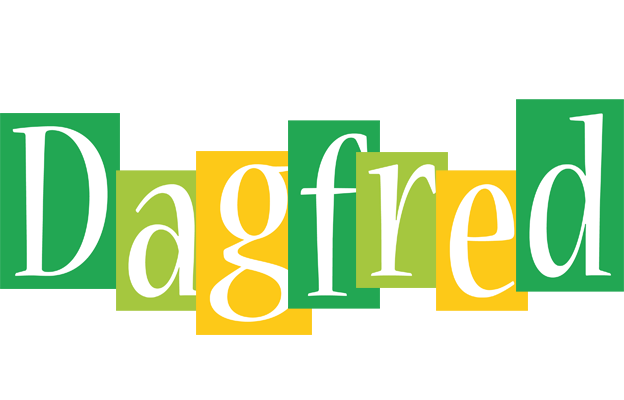 Dagfred lemonade logo