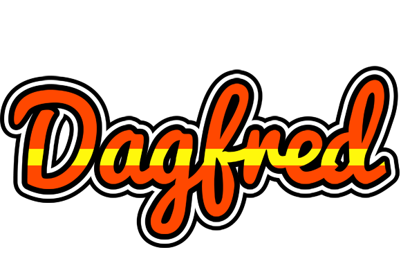 Dagfred madrid logo