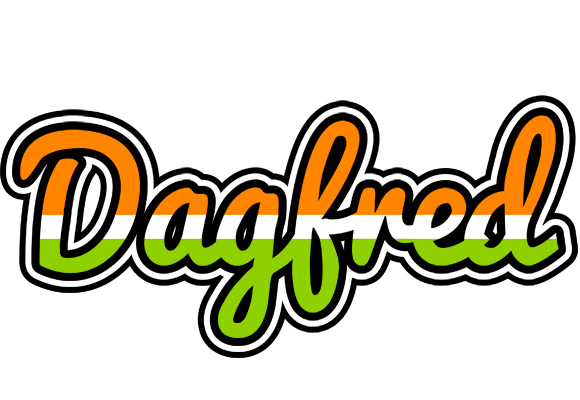 Dagfred mumbai logo