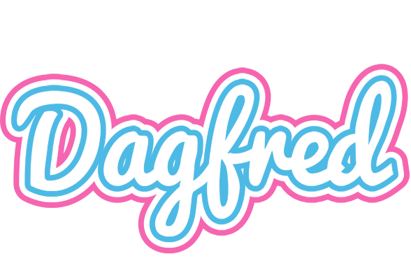 Dagfred outdoors logo