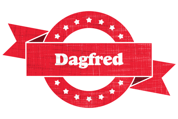 Dagfred passion logo
