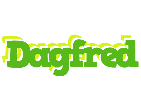 Dagfred picnic logo