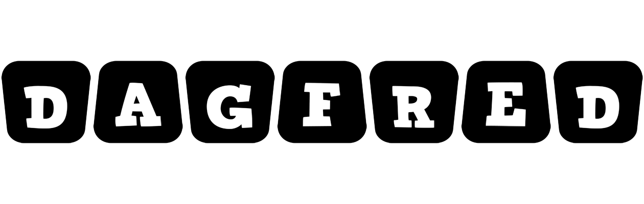 Dagfred racing logo