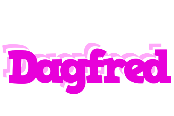 Dagfred rumba logo
